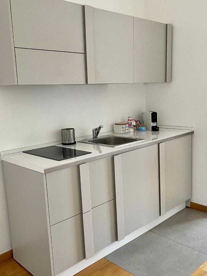 Miniapart Vico V Apartment Bari Luaran gambar