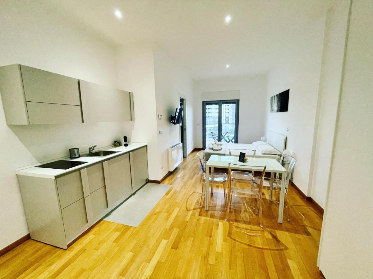 Miniapart Vico V Apartment Bari Luaran gambar