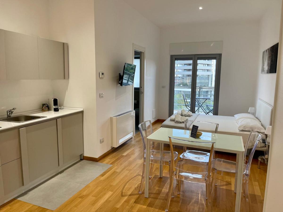 Miniapart Vico V Apartment Bari Luaran gambar